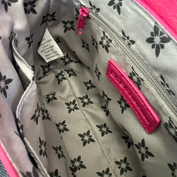 NWT BCBGENERATION SMALL SATCHEL CROSSBODY BAG PURSE - Picture 5 of 7